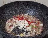 Foto langkah ke 1 dari resep Nasi Goreng Ala India.