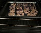 A picture of step 4 of Blueberry Cookies.