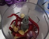 Foto langkah ke 2 dari resep Udang Asap.