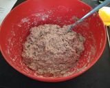 Foto del paso 2 de la receta: Pan integral (SIN AMASAR)