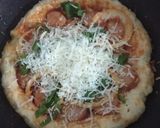 Foto langkah ke 5 dari resep Pizza teflon homemade simple endeezz!!!.
