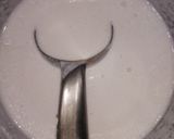 A picture of step 1 of Podi Dosa.