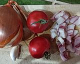 Foto del paso 1 de la receta: Llenties amb cansalada ibèrica