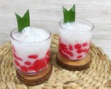 Foto langkah ke 8 dari resep 37. Es Merah Delima.