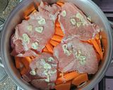 Foto del paso 3 de la receta: Bife a la cacerola
