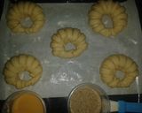 A picture of step 7 of Meat Buns # Festive Contest _ Mombasa #.