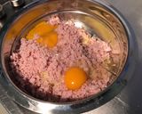 Une image de l'étape 5 de Courgettes rondes farcies jambon fromage au bouillon de courge.