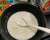 Foto langkah ke 1 dari resep Roti unyil energen kuaci modifikasi breakfast roll.
