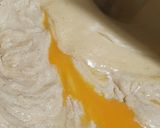 Foto del paso 3 de la receta: Budín de arándanos con crumble