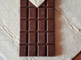 Hojaldre relleno de chocolate