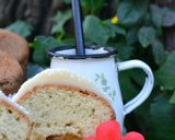 Foto del paso 6 de la receta: Muffins de vainilla rellenos con mermelada de damasco🌼