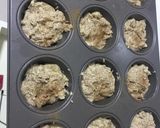 Foto del paso 5 de la receta: Muffins de manzana y canela