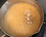 Natto Miso Soup with Egg recipe step 4 photo