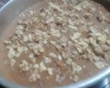 A picture of step 2 of Carrot walnut cake.