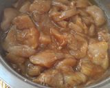 A picture of step 1 of Fry Chicken, Fries, Spaghetti 😋 Recipe by Naila Asif.