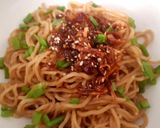 รูปขั้นตอนการทำที่ 5 ของ พริกน้ำมันคลุกบะหมี่ ด้วยไมโครเวฟ Microwave Chili Oil