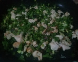 Foto del paso 3 de la receta: Salsa de pollo al verdeo