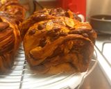 Une image de l'étape 16 de Babka.