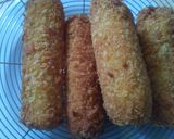 Foto langkah ke 6 dari resep Chicken Roll.