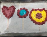 Foto del paso 7 de la receta: 🍥Paletas de Merengue🍥