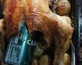 Foto del paso 5 de la receta: Pollo a la cerveza enculao