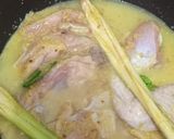 Foto langkah ke 4 dari resep Ayam ungkep enak dan praktis.