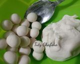 Foto langkah ke 3 dari resep Cilok Kuah Campur.