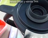 Foto del paso 6 de la receta Helado de Vainilla y Fresa TMX