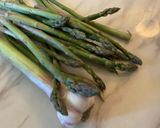 Une image de l'étape 2 de 🌿Velouté 🍃d’ Asperges 🍀🫜Légumes de🫛🌶️ Saison.