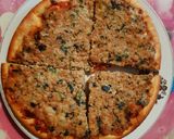 Pas rețetă Pizza a la Mihai 3 fotografie