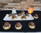 Foto del paso 9 de la receta: Arañitas de Halloween