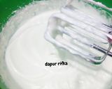 Foto langkah ke 1 dari resep Bolu Kukus Coklat Lembut Banget.