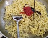 Foto langkah ke 4 dari resep Mie Goreng.