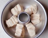 Hình bước làm 5 của món BÁNH MÌ từ đậu nành
