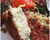 Foto langkah ke 5 dari resep Omelet mie/menu irit endolita😋.