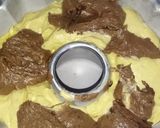 Foto langkah ke 5 dari resep Bolu marmer.