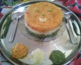 ત્રિરંગી વેજ પુલાવ (Trirangi Veg Pulao Recipe In Gujarati) રેસીપી સ્ટેપ6ફોટો