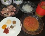 Foto del paso 1 de la receta Fideos caldosos con pollo