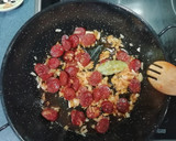 Foto del paso 2 de la receta: Patatas a la riojana