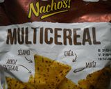 Foto del paso 7 de la receta: Nachos crocantes con gremolata cremosa