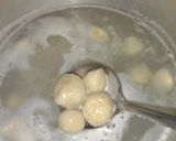 Foto langkah ke 3 dari resep Baso tempe goreng.