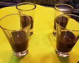 Foto del paso 3 de la receta: Vasitos de chocolate y persimón