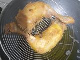 Ayam Goreng Tulang Lunak