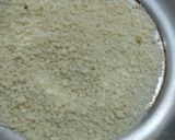 A picture of step 5 of Bread rolls.