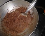 चॉकलेट शिरा (chocolate shira recipe in marathi) रेसिपी स्टेप 4 फोटो 