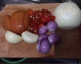 Foto langkah ke 1 dari resep Telor ceplok kecap mantap🤤.
