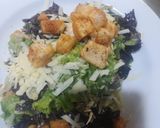 Foto del paso 5 de la receta: Ensalada Caesar con pollo