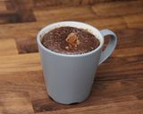 Nutellás bögrés süti recept fázis 6 fotója