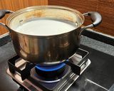 Foto del paso 3 de la receta: Queso Casero