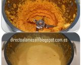 Foto del paso 2 de la receta Magdalenas de calabaza